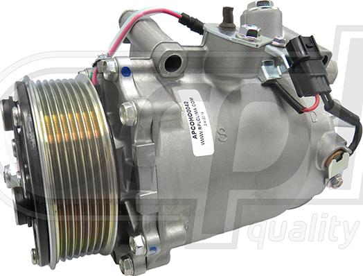 RPLQuality APCOHO5042 - Компрессор кондиционера autospares.lv