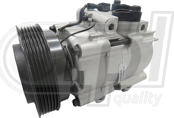 RPLQuality APCOHY5018 - Компрессор кондиционера autospares.lv