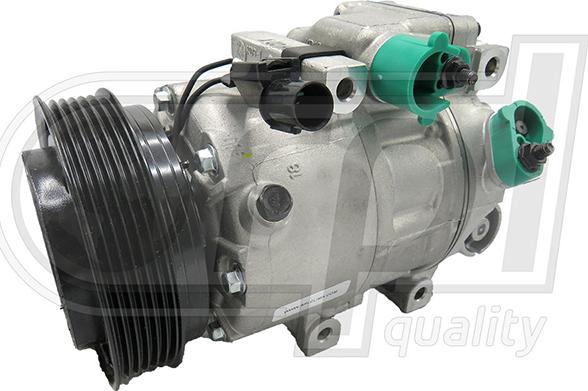 RPLQuality APCOHY5034 - Компрессор кондиционера autospares.lv