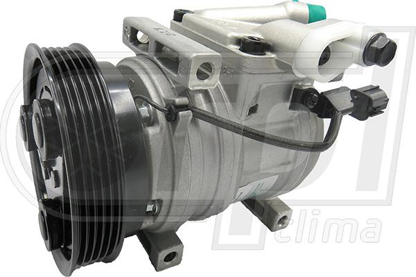 RPLQuality APCOHY0051 - Компрессор кондиционера autospares.lv