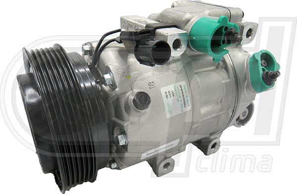 RPLQuality APCOHY0034 - Компрессор кондиционера autospares.lv