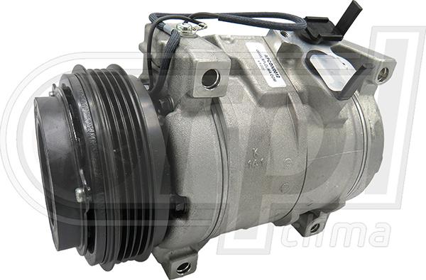 RPLQuality APCOIV0012 - Компрессор кондиционера autospares.lv