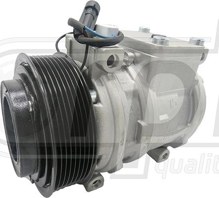 RPLQuality APCOJD5007 - Компрессор кондиционера autospares.lv