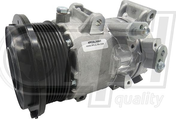 RPLQuality APCOLX5008 - Компрессор кондиционера autospares.lv