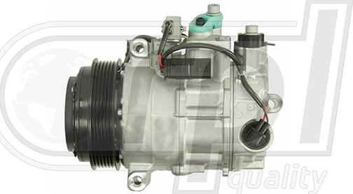 RPLQuality APCOMB5097 - Компрессор кондиционера autospares.lv