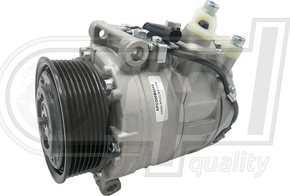 RPLQuality APCOMB5049 - Компрессор кондиционера autospares.lv