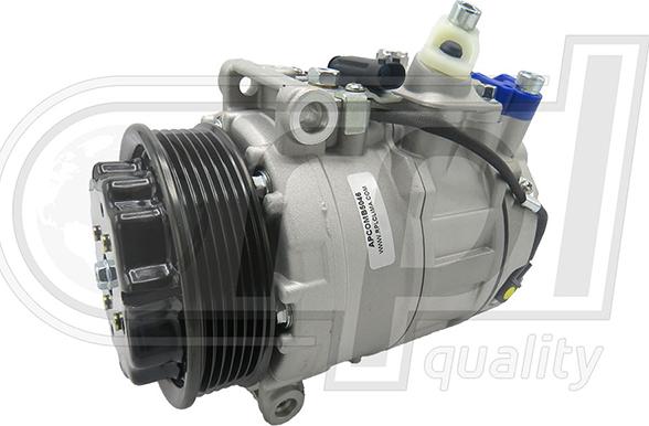 RPLQuality APCOMB5046 - Компрессор кондиционера autospares.lv