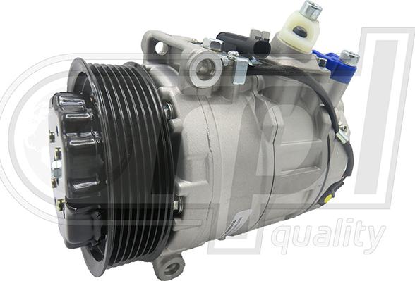 RPLQuality APCOMB5036 - Компрессор кондиционера autospares.lv