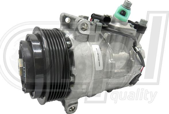 RPLQuality APCOMB5032 - Компрессор кондиционера autospares.lv