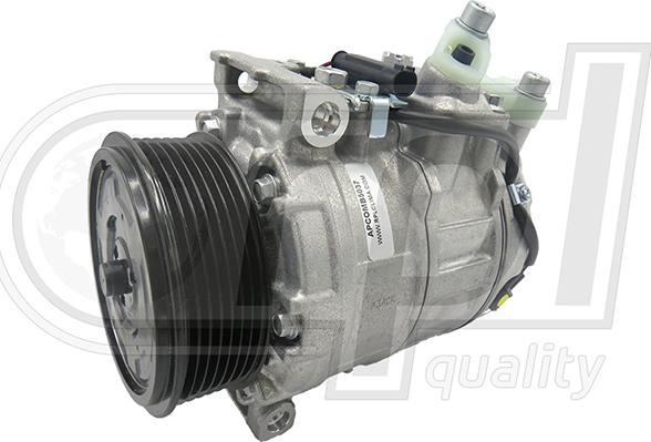 RPLQuality APCOMB5037 - Компрессор кондиционера autospares.lv