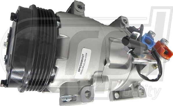 RPLQuality APCOMB5027 - Компрессор кондиционера autospares.lv