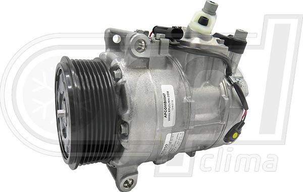 RPLQuality APCOMB0047 - Компрессор кондиционера autospares.lv