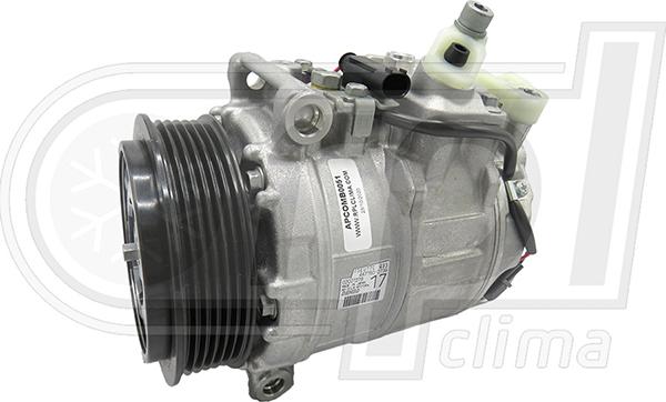 RPLQuality APCOMB0051 - Компрессор кондиционера autospares.lv