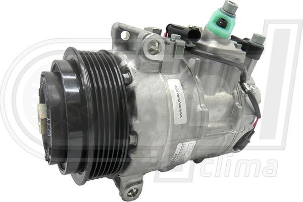 RPLQuality APCOMB0032 - Компрессор кондиционера autospares.lv