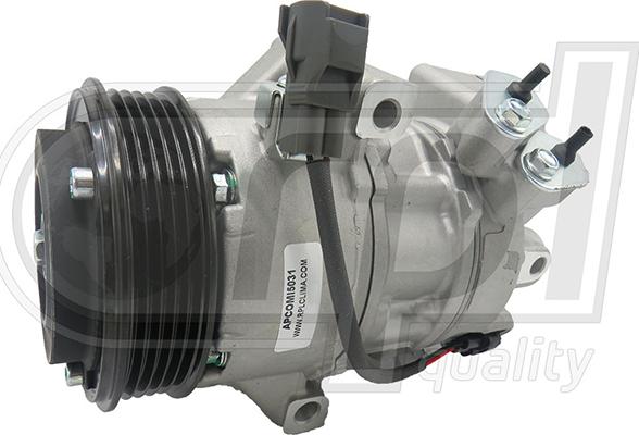 RPLQuality APCOMI5031 - Компрессор кондиционера autospares.lv