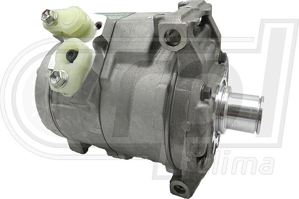 RPLQuality APCOND5002 - Компрессор кондиционера autospares.lv