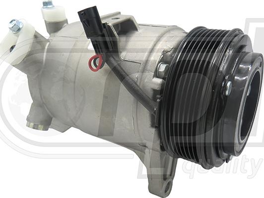 RPLQuality APCONI5063 - Компрессор кондиционера autospares.lv