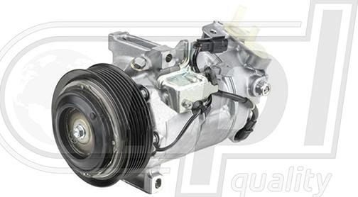 RPLQuality APCONI5073 - Компрессор кондиционера autospares.lv