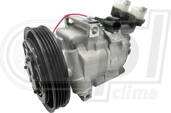 RPLQuality APCONI0044 - Компрессор кондиционера autospares.lv