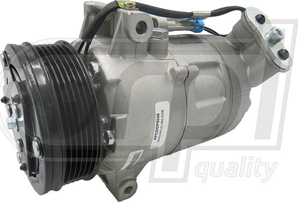 RPLQuality APCOOP5040 - Компрессор кондиционера autospares.lv