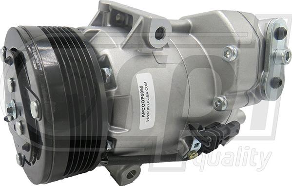 RPLQuality APCOOP5060 - Компрессор кондиционера autospares.lv