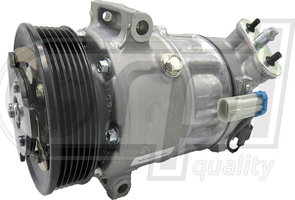 RPLQuality APCOOP5054 - Компрессор кондиционера autospares.lv