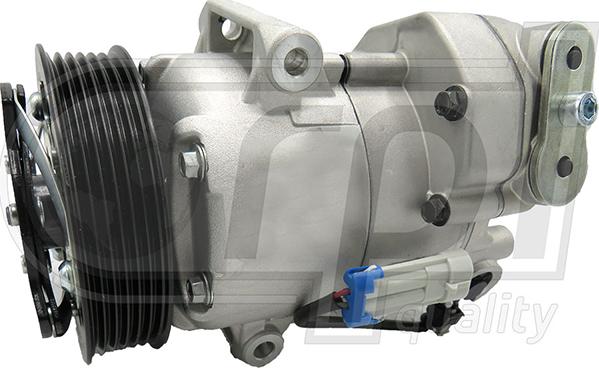 RPLQuality APCOOP5053 - Компрессор кондиционера autospares.lv