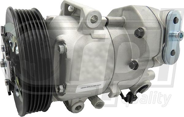 RPLQuality APCOOP5057 - Компрессор кондиционера autospares.lv