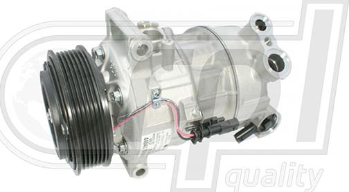 RPLQuality APCOOP5075 - Компрессор кондиционера autospares.lv