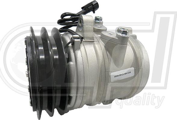 RPLQuality APCOOP5010 - Компрессор кондиционера autospares.lv