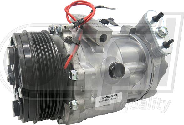 RPLQuality APCOOP5011 - Компрессор кондиционера autospares.lv