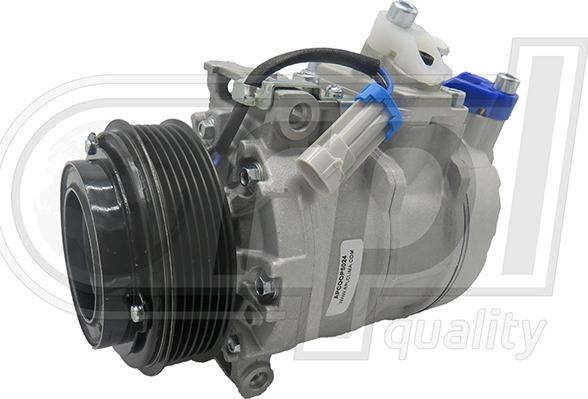 RPLQuality APCOOP5024 - Компрессор кондиционера autospares.lv