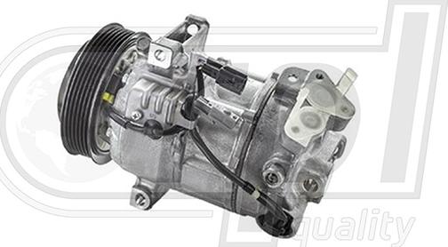 RPLQuality APCORE5098 - Компрессор кондиционера autospares.lv