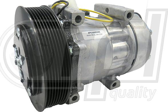 RPLQuality APCORE5065 - Компрессор кондиционера autospares.lv