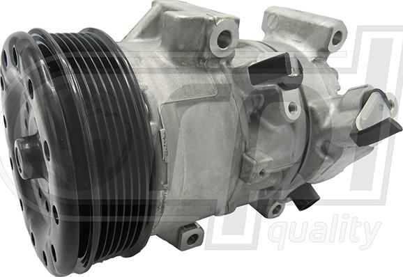 RPLQuality APCOTO5044 - Компрессор кондиционера autospares.lv