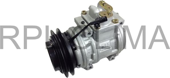 RPLQuality APCOTO5029 - Компрессор кондиционера autospares.lv