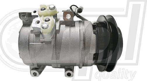 RPLQuality APCOTO5072 - Компрессор кондиционера autospares.lv