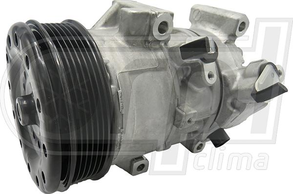 RPLQuality APCOTO0044 - Компрессор кондиционера autospares.lv