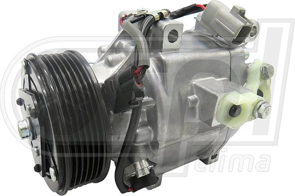 RPLQuality APCOTO0026 - Компрессор кондиционера autospares.lv