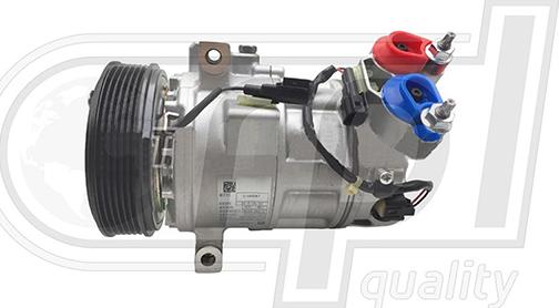 RPLQuality APCOVO5048 - Компрессор кондиционера autospares.lv