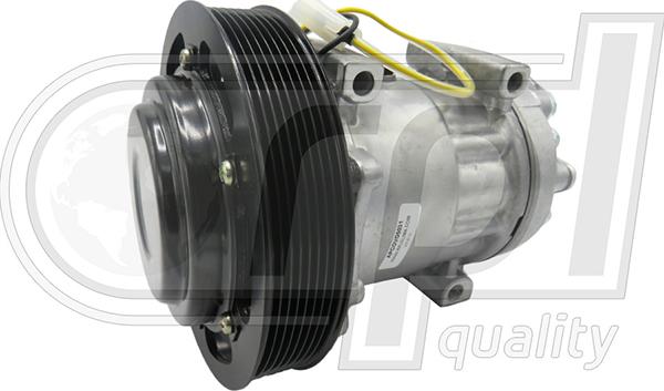 RPLQuality APCOVO5031 - Компрессор кондиционера autospares.lv