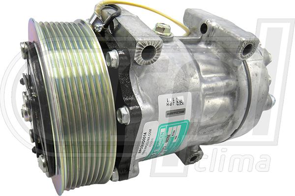 RPLQuality APCOVO0014 - Компрессор кондиционера autospares.lv