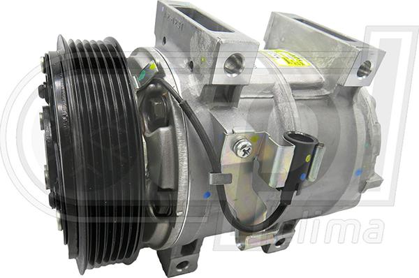 RPLQuality APCOVO0015 - Компрессор кондиционера autospares.lv