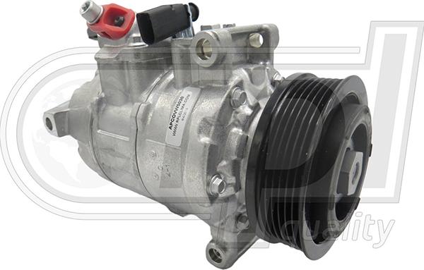 RPLQuality APCOVW5030 - Компрессор кондиционера autospares.lv