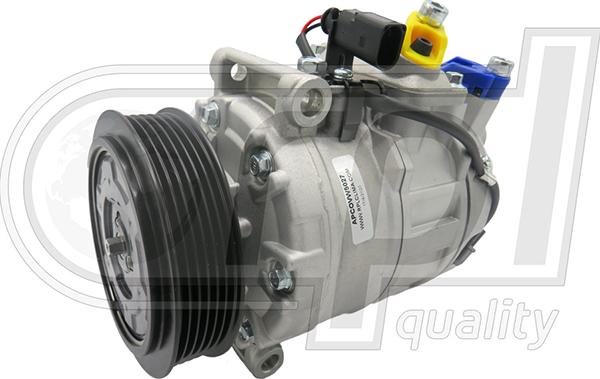 RPLQuality APCOVW5027 - Компрессор кондиционера autospares.lv