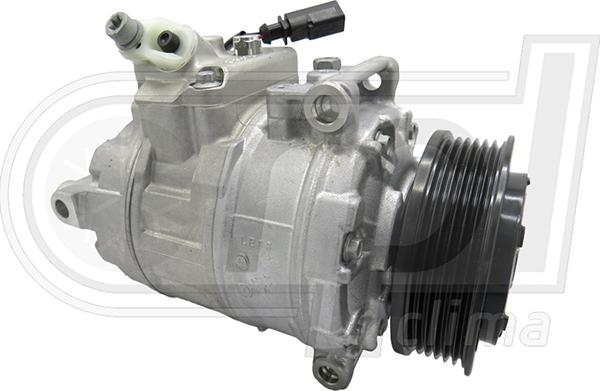 RPLQuality APCOVW0031 - Компрессор кондиционера autospares.lv