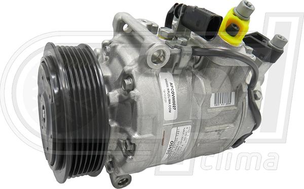 RPLQuality APCOVW0027 - Компрессор кондиционера autospares.lv