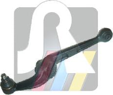 RTS 95-00750 - Рычаг подвески колеса autospares.lv