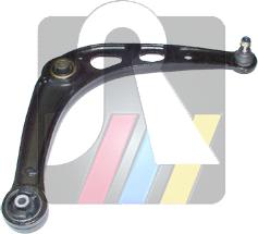 RTS 96-90439-1 - Рычаг подвески колеса autospares.lv