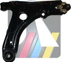 RTS 96-00093-1 - Рычаг подвески колеса autospares.lv